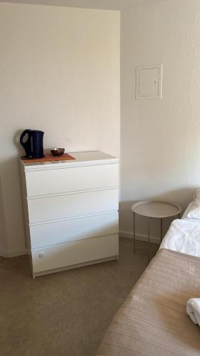 City Studio mit Kochnische nahe Freiburg in Breisgau in 貢德爾芬根 City Studio mit Kochnische nahe Freiburg in Breisgau in 貢德爾芬根