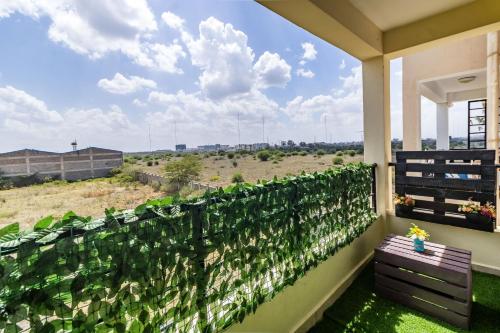 Erkély/terasz, Hirwado Homes - With 5 Beds, 2Baths & Balcony in Mlolongo Erkély/terasz, Hirwado Homes - With 5 Beds, 2Baths & Balcony in Mlolongo