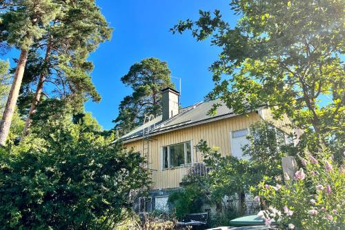 Villa Vinge in Herttoniemenranta Villa Vinge in Herttoniemenranta