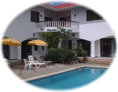 The Hummingbird in Bon Accord Village The Hummingbird in Bon Accord Village