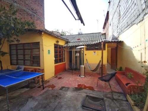 Tiki Hostel in Riobamba Tiki Hostel in Riobamba