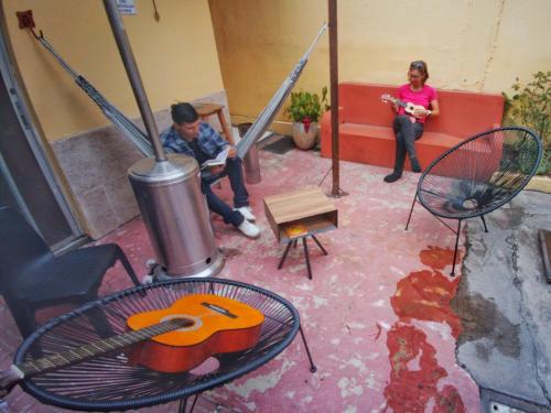 Tiki Hostel in Riobamba Tiki Hostel in Riobamba