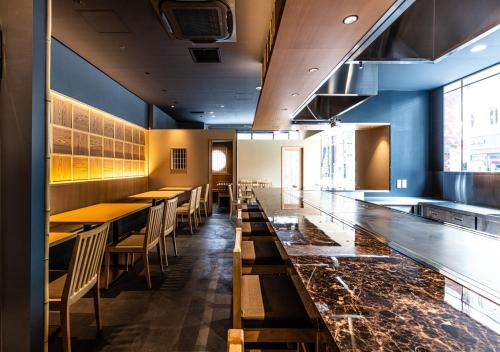 餐廳, 新宿歌舞伎町塔樓APA飯店 (APA Hotel Higashi Shinjuku Kabukicho Tower) in 東京 餐廳, 新宿歌舞伎町塔樓APA飯店 (APA Hotel Higashi Shinjuku Kabukicho Tower) in 東京