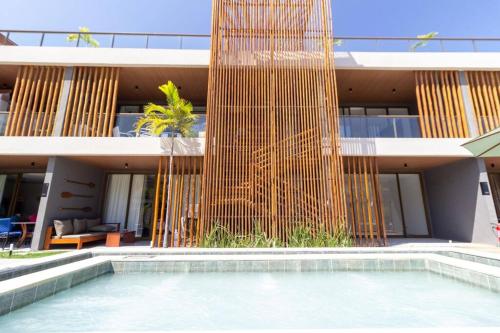 Studio vista mar - Milagres - AL in Porto De Pedras Studio vista mar - Milagres - AL in Porto De Pedras