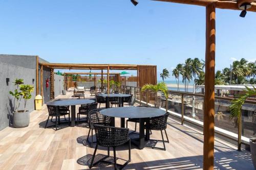 Studio vista mar - Milagres - AL in Porto De Pedras Studio vista mar - Milagres - AL in Porto De Pedras