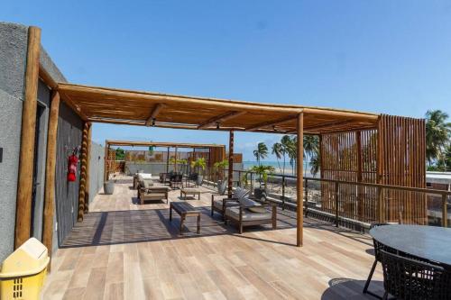 Studio vista mar - Milagres - AL in Porto De Pedras Studio vista mar - Milagres - AL in Porto De Pedras