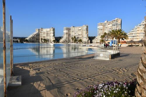 Spiaggia, San Alfonso del Mar Ideal in Algarrobo Spiaggia, San Alfonso del Mar Ideal in Algarrobo