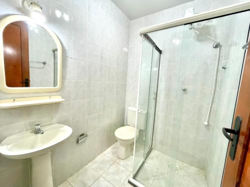 Two-Bedroom House room in Duplex Garden Praia das Dunas - Piscina Lazer Ar e Mar