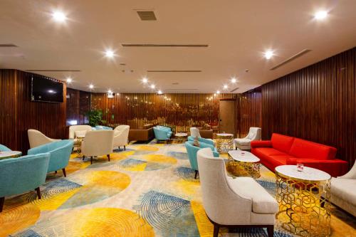 Bar/lounge, Vesna Hotel Nha Trang in Nha Trang Bar/lounge, Vesna Hotel Nha Trang in Nha Trang
