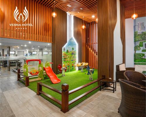 Kid’s club, Vesna Hotel Nha Trang in Nha Trang Kid’s club, Vesna Hotel Nha Trang in Nha Trang