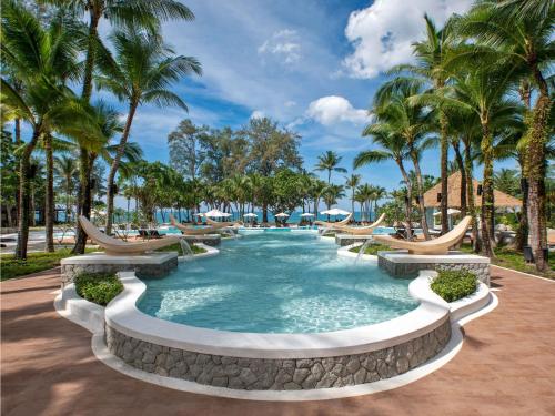 Natai Beach Resort & Spa Phang Nga10