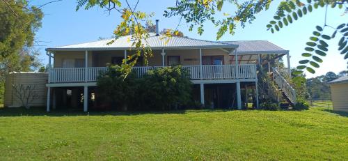 Homestead BnB in planinaTamborine Homestead BnB in planinaTamborine