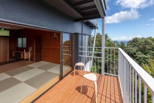 The Villas atami amazing ocean view in Kamitaga The Villas atami amazing ocean view in Kamitaga