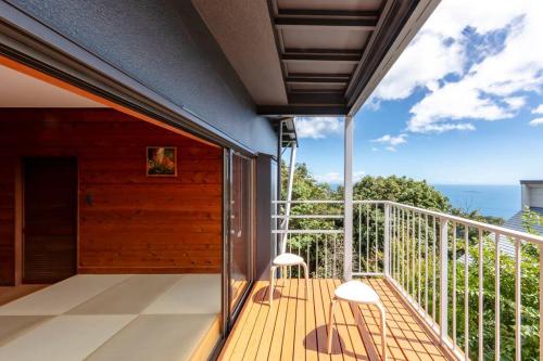 The Villas atami amazing ocean view in Kamitaga The Villas atami amazing ocean view in Kamitaga
