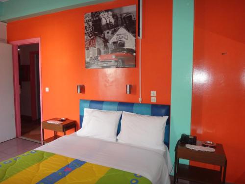 This photo about Hotel Frida shared on HyHotel.com