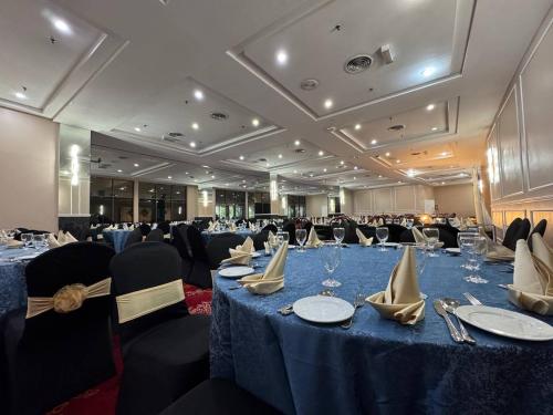Banquet hall, ROYAL PARK HOTEL @ UNITEN in Putrajaya Banquet hall, ROYAL PARK HOTEL @ UNITEN in Putrajaya