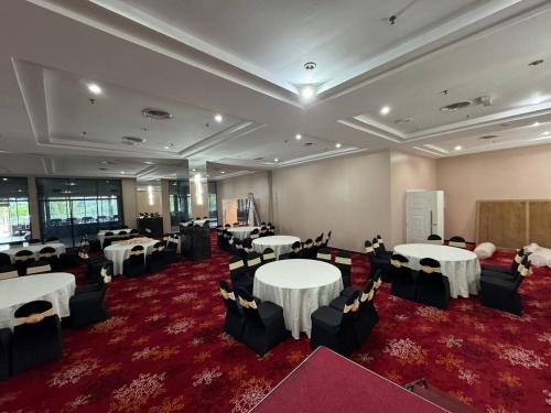 Banquet hall, ROYAL PARK HOTEL @ UNITEN in Putrajaya Banquet hall, ROYAL PARK HOTEL @ UNITEN in Putrajaya