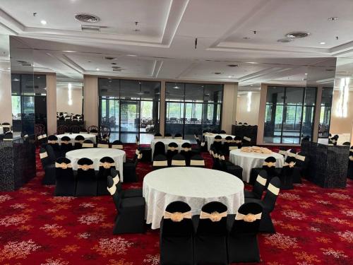 Banquet hall, ROYAL PARK HOTEL @ UNITEN in Putrajaya Banquet hall, ROYAL PARK HOTEL @ UNITEN in Putrajaya