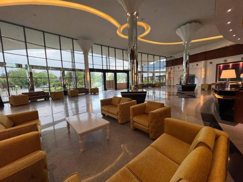 Lobby, ROYAL PARK HOTEL @ UNITEN in Putrajaya Lobby, ROYAL PARK HOTEL @ UNITEN in Putrajaya