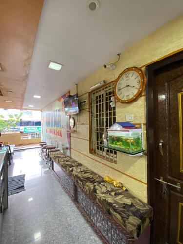 Facilities, Swamy's Aruna Residency in Chirala Facilities, Swamy's Aruna Residency in Chirala