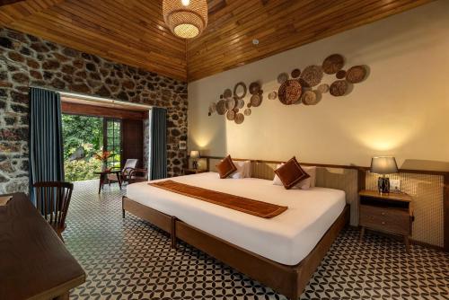 Nature Garden Ecolodge Ninh Bình in Ninh Bình Nature Garden Ecolodge Ninh Bình in Ninh Bình