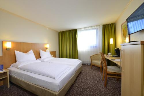 PLAZA INN Leonberg in ليونبيرج PLAZA INN Leonberg in ليونبيرج