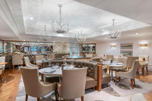 Étterem, The Lodges at Craigendarroch Country Club in Ballater Étterem, The Lodges at Craigendarroch Country Club in Ballater