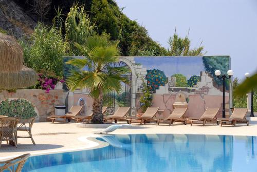 This photo about Hotel Residence Tramonto shared on HyHotel.com