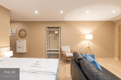 Dandelion Apartments Baznīcas