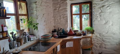 Cocina, Radja Hobit Penzion in Chudoslavice Cocina, Radja Hobit Penzion in Chudoslavice