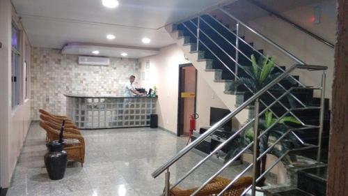 Hotel Amazonas in Какоал Hotel Amazonas in Какоал