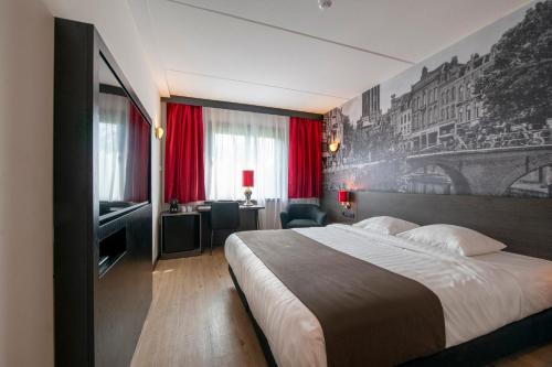 Bastion Hotel Utrecht in Ниувегейн Bastion Hotel Utrecht in Ниувегейн