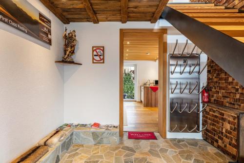 Ferienhaus am Berg in ชเนพเฟา Ferienhaus am Berg in ชเนพเฟา
