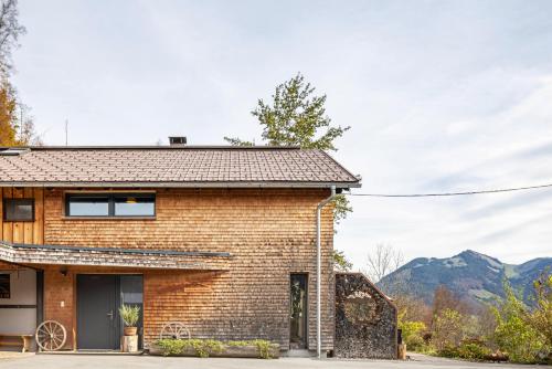 Ferienhaus am Berg in ชเนพเฟา Ferienhaus am Berg in ชเนพเฟา