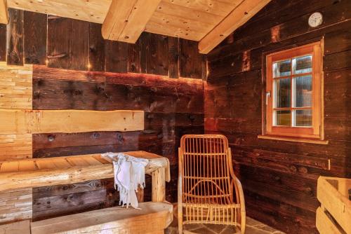 Ferienhaus am Berg in ชเนพเฟา Ferienhaus am Berg in ชเนพเฟา