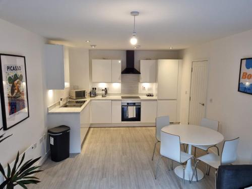 City Haven 2BR Flat in Birmingham perfect for Family in Birmingham City Haven 2BR Flat in Birmingham perfect for Family in Birmingham