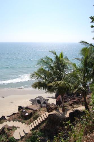 This photo about Seashore Beach Resort Varkala shared on HyHotel.com