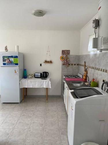 Konyha, Casita María (Casita Maria) in San Julian Konyha, Casita María (Casita Maria) in San Julian