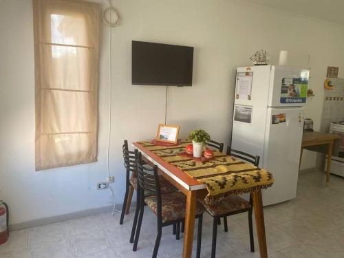 Létesítmények, Casita María (Casita Maria) in San Julian Létesítmények, Casita María (Casita Maria) in San Julian