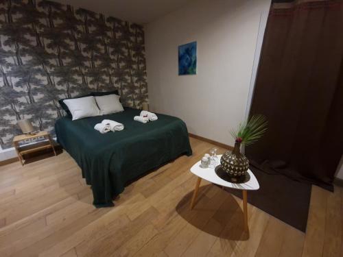 Suite luxury jacuzzi