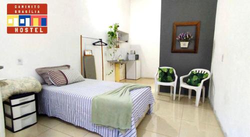 Caminito Brasilia Hostel in Luziânia Caminito Brasilia Hostel in Luziânia
