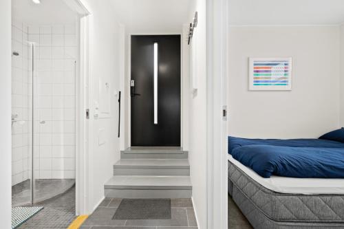 Moderne og sentral 2-roms leilighet i Tromsø