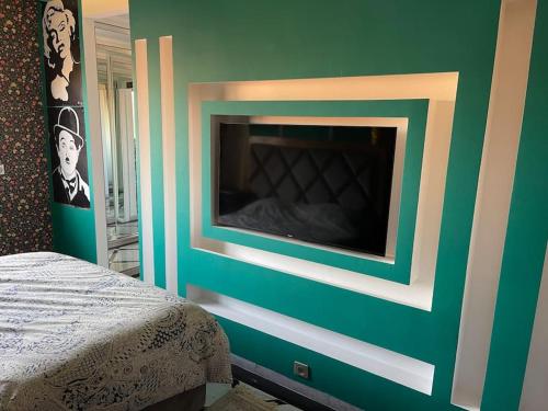 Appart 2 chambres luxe contemporain hivernage