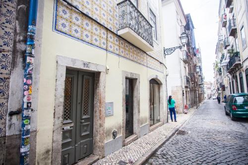 Hotel Bairro Alto Typical Apartment