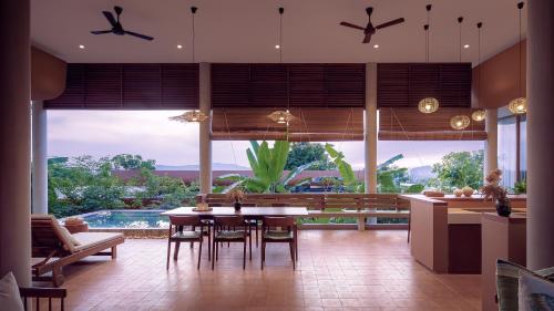 Facilities, Amaya Kampot Homestays in Teuk Chhou Facilities, Amaya Kampot Homestays in Teuk Chhou