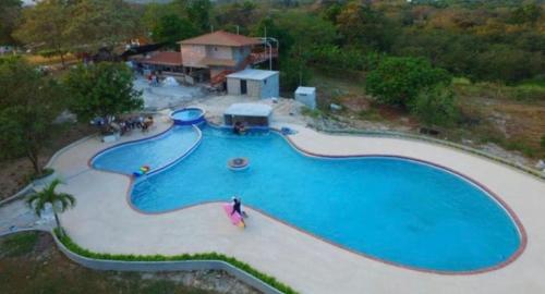 Rancho los arturos in นูวา จอร์โกนา Rancho los arturos in นูวา จอร์โกนา