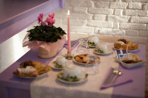 Ételek és italok, Bed & Breakfast Canova near Treviso-Sant'Angelo repülőtér Ételek és italok, Bed & Breakfast Canova near Treviso-Sant'Angelo repülőtér