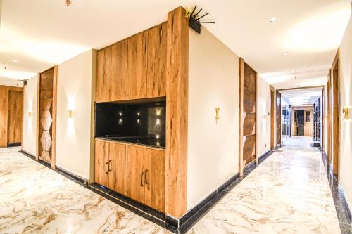 Lobby, Super Hotel O Krishna Regency in Krishnanagar Lobby, Super Hotel O Krishna Regency in Krishnanagar