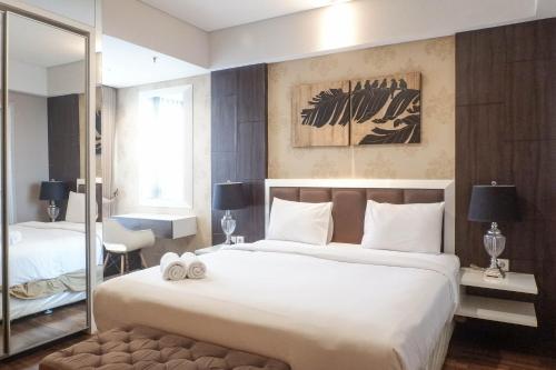 Scenic Modern 2BR Apartment at Trillium Residence By Travelio