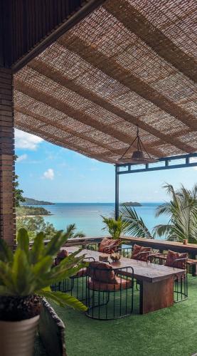 View, Skybar Koh Rong in Koh Rong View, Skybar Koh Rong in Koh Rong